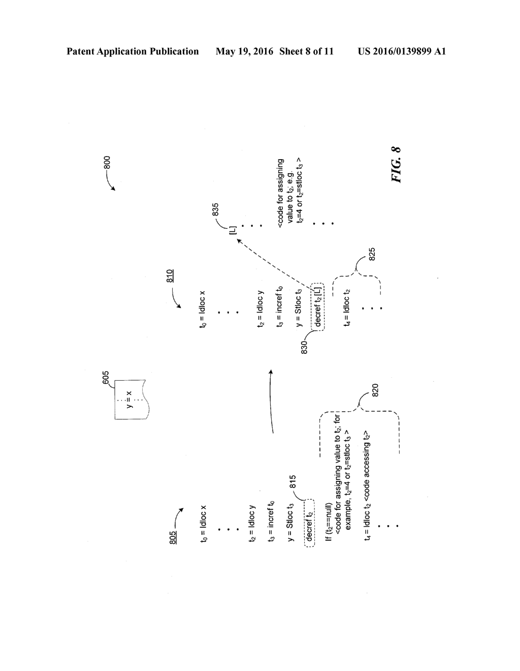 OPTIMIZING INTERMEDIATE REPRESENTATION OF SCRIPT CODE FOR FAST PATH     EXECUTION - diagram, schematic, and image 09