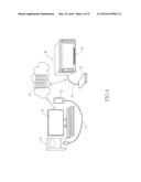 APPLICATION MATCHING METHOD FOR MOBILE DEVICE AND ACCESSORY METHOD diagram and image