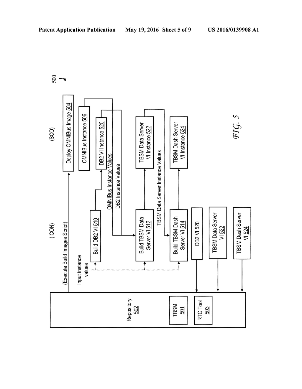 CONSTRUCTING VIRTUAL IMAGES FOR INTERDEPENDENT APPLICATIONS - diagram, schematic, and image 06