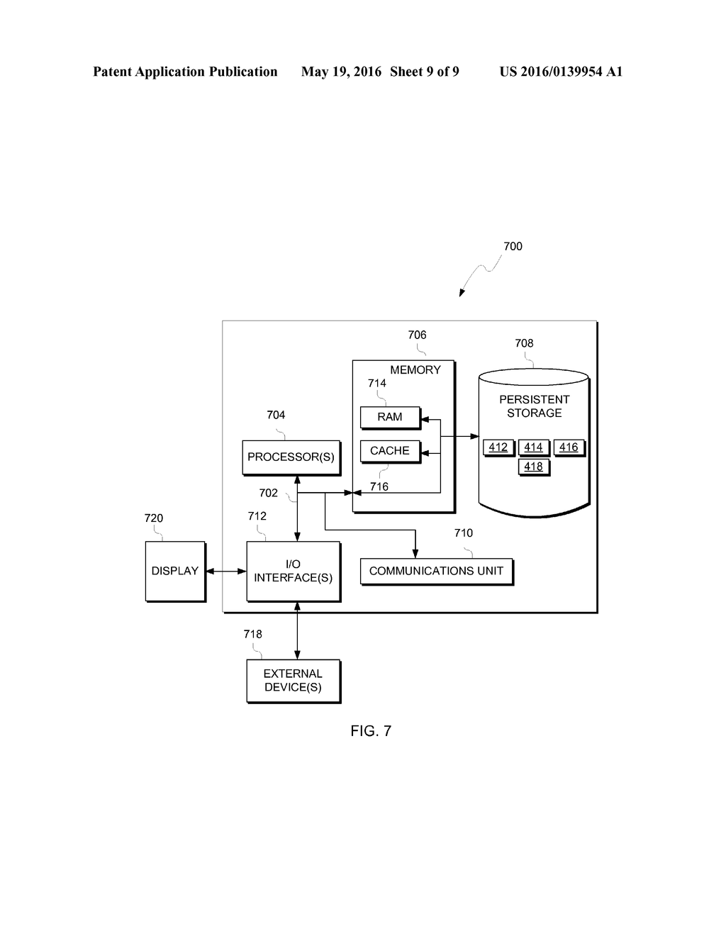 QUIESCE HANDLING IN MULTITHREADED ENVIRONMENTS - diagram, schematic, and image 10