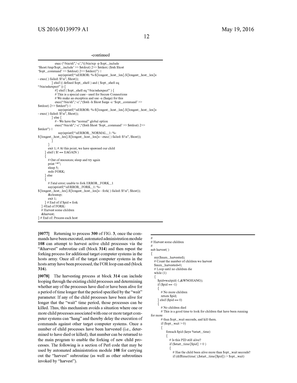 DEMYSTIFYING OBFUSCATED INFORMATION TRANSFER FOR PERFORMING AUTOMATED     SYSTEM ADMINISTRATION - diagram, schematic, and image 20