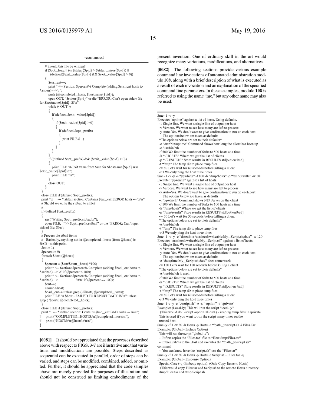 DEMYSTIFYING OBFUSCATED INFORMATION TRANSFER FOR PERFORMING AUTOMATED     SYSTEM ADMINISTRATION - diagram, schematic, and image 23