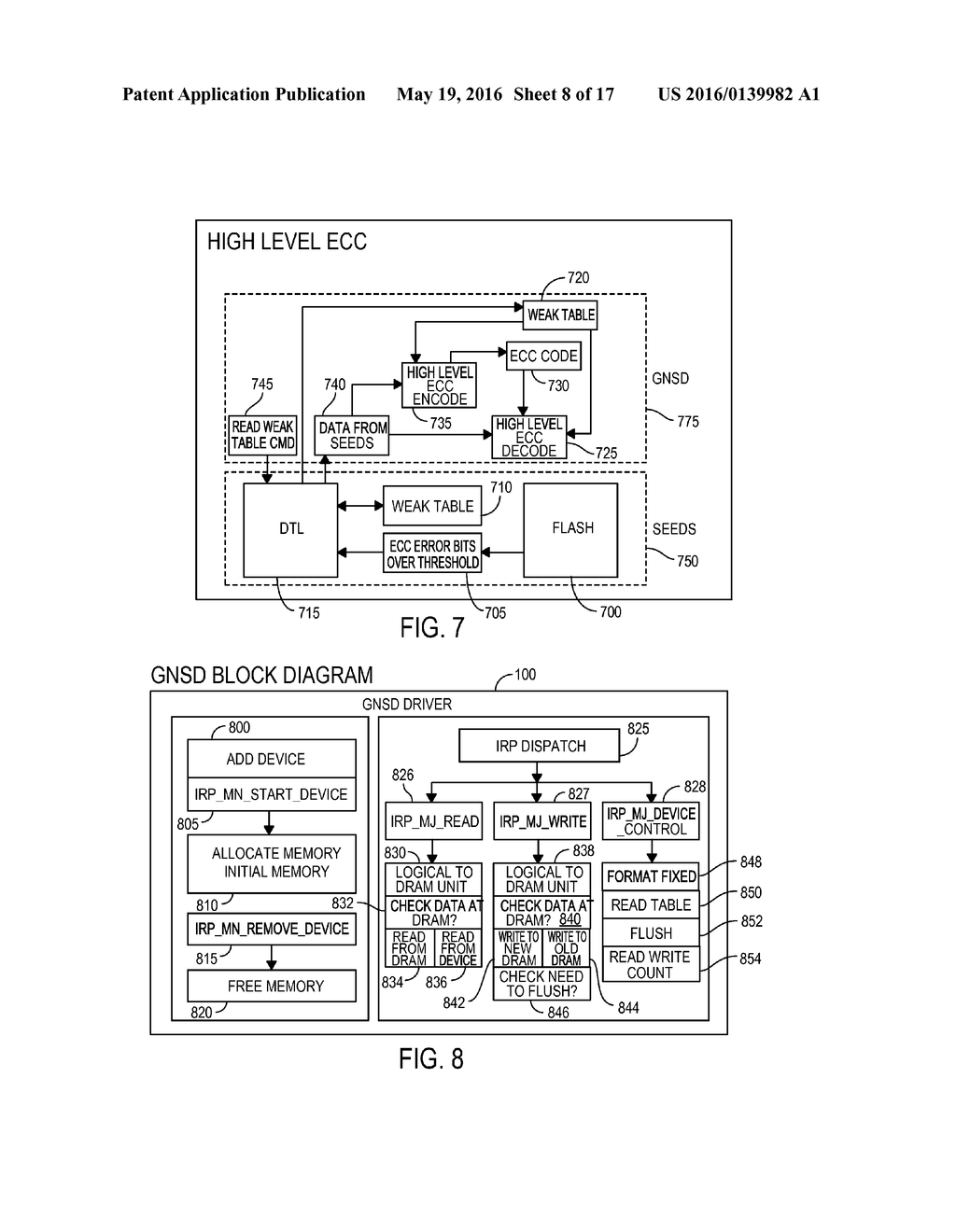 GREEN NAND SSD APPLICATION AND DRIVER - diagram, schematic, and image 09