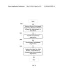 SEGMENT DEDUPLICATION SYSTEM WITH ENCRYPTION AND COMPRESSION OF SEGMENTS diagram and image