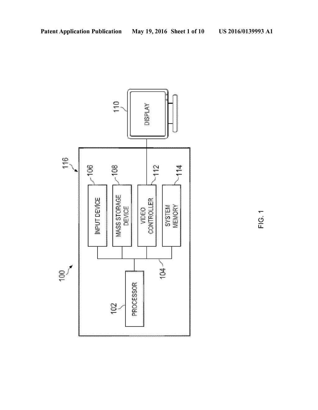 STORAGE DEVICE FAILURE RECOVERY SYSTEM - diagram, schematic, and image 02