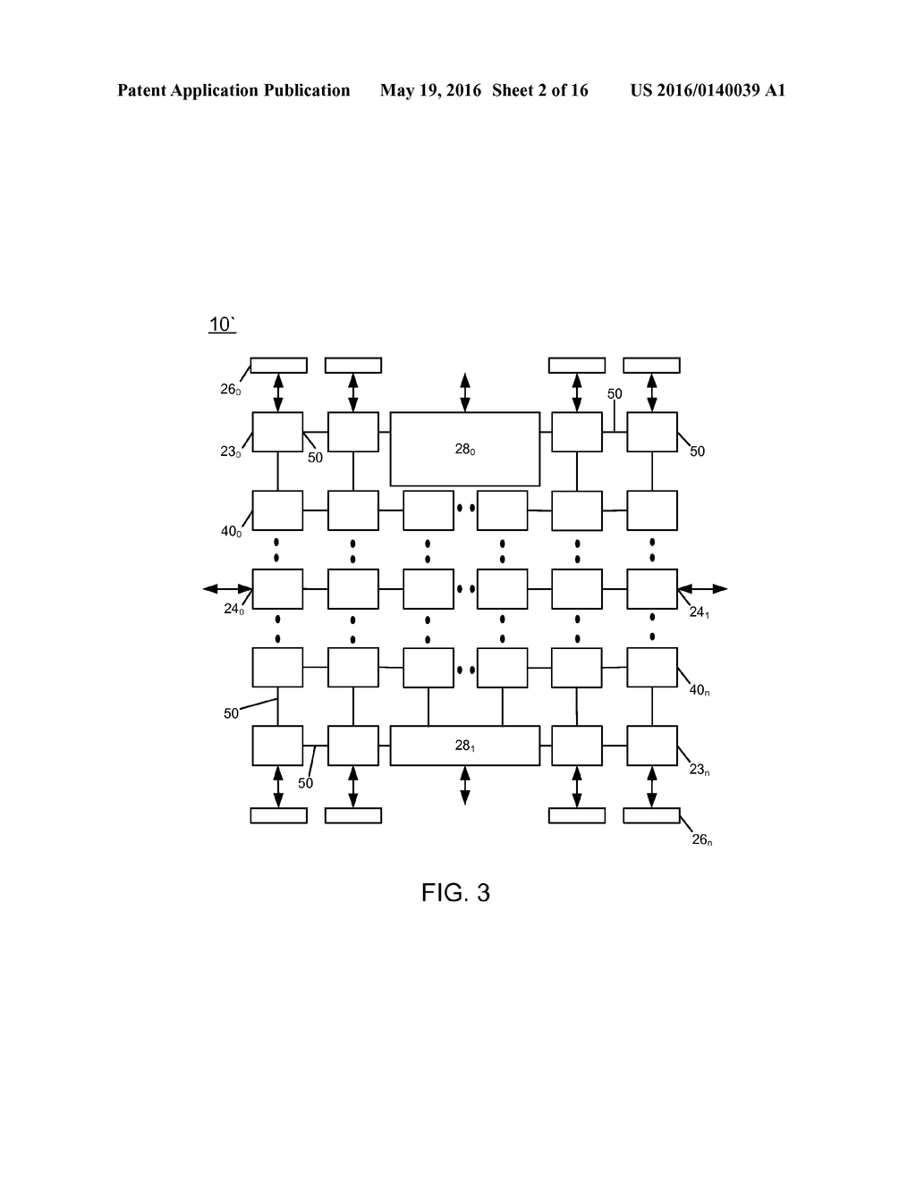 PROVIDING MULTIPLE MEMORY MODES FOR A PROCESSOR INCLUDING INTERNAL MEMORY - diagram, schematic, and image 03