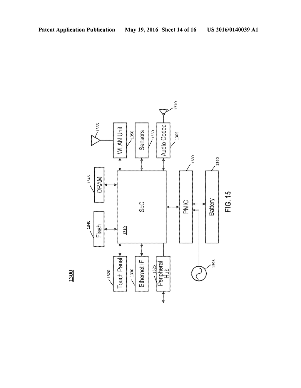 PROVIDING MULTIPLE MEMORY MODES FOR A PROCESSOR INCLUDING INTERNAL MEMORY - diagram, schematic, and image 15