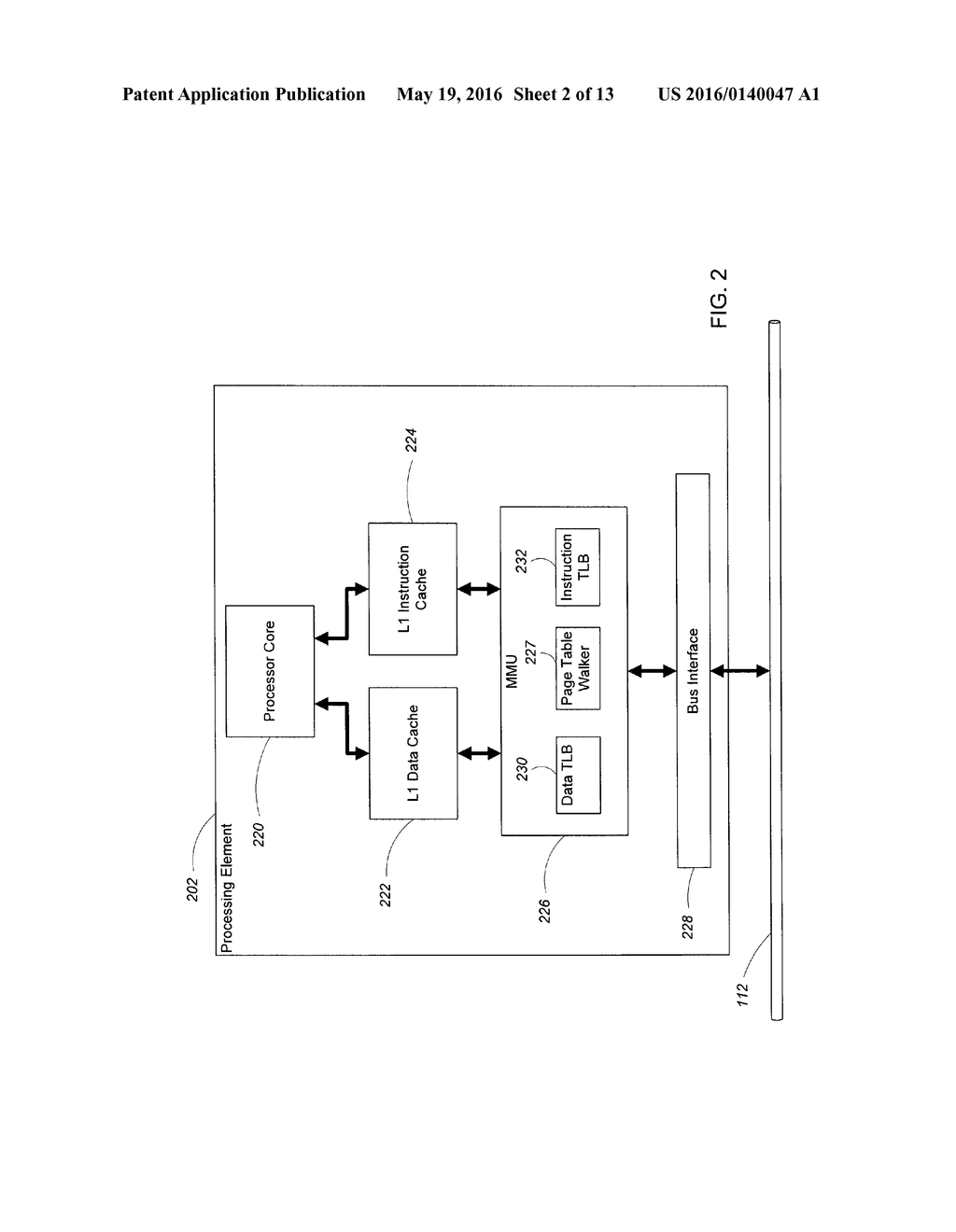 TRANSLATION LOOKASIDE BUFFER MANAGEMENT - diagram, schematic, and image 03