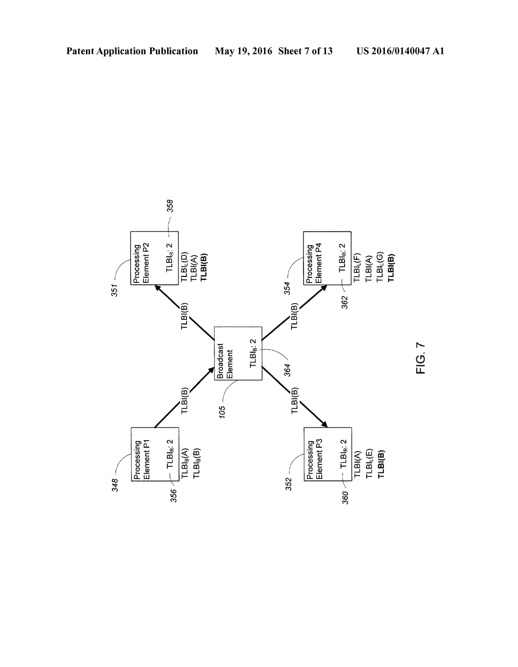 TRANSLATION LOOKASIDE BUFFER MANAGEMENT - diagram, schematic, and image 08