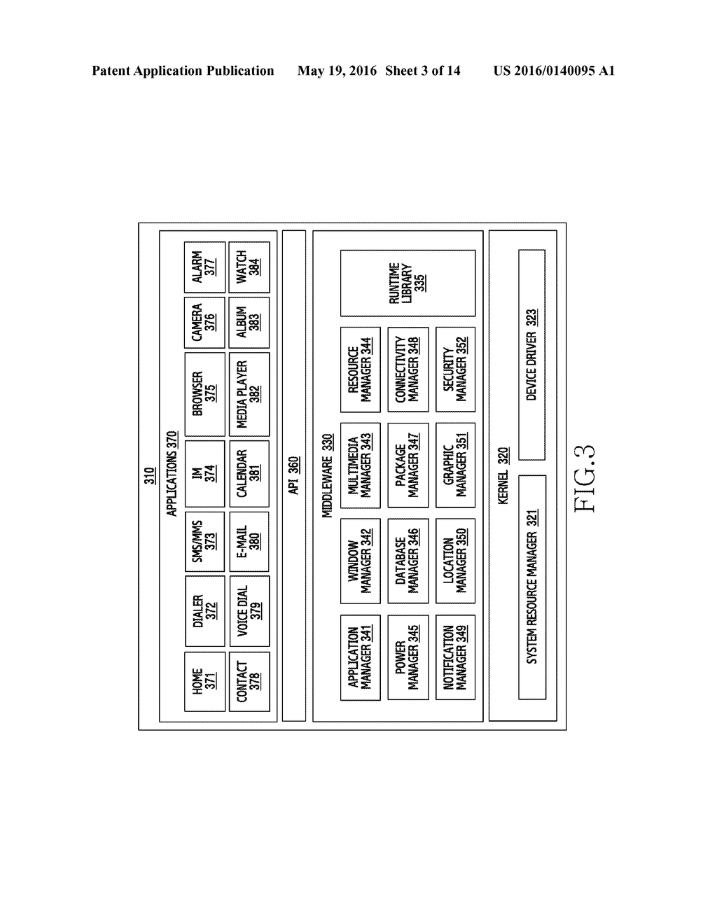 DEVICE AND METHOD FOR MANAGING REFERENCE INFORMATION FOR PROVIDED CONTENT - diagram, schematic, and image 04