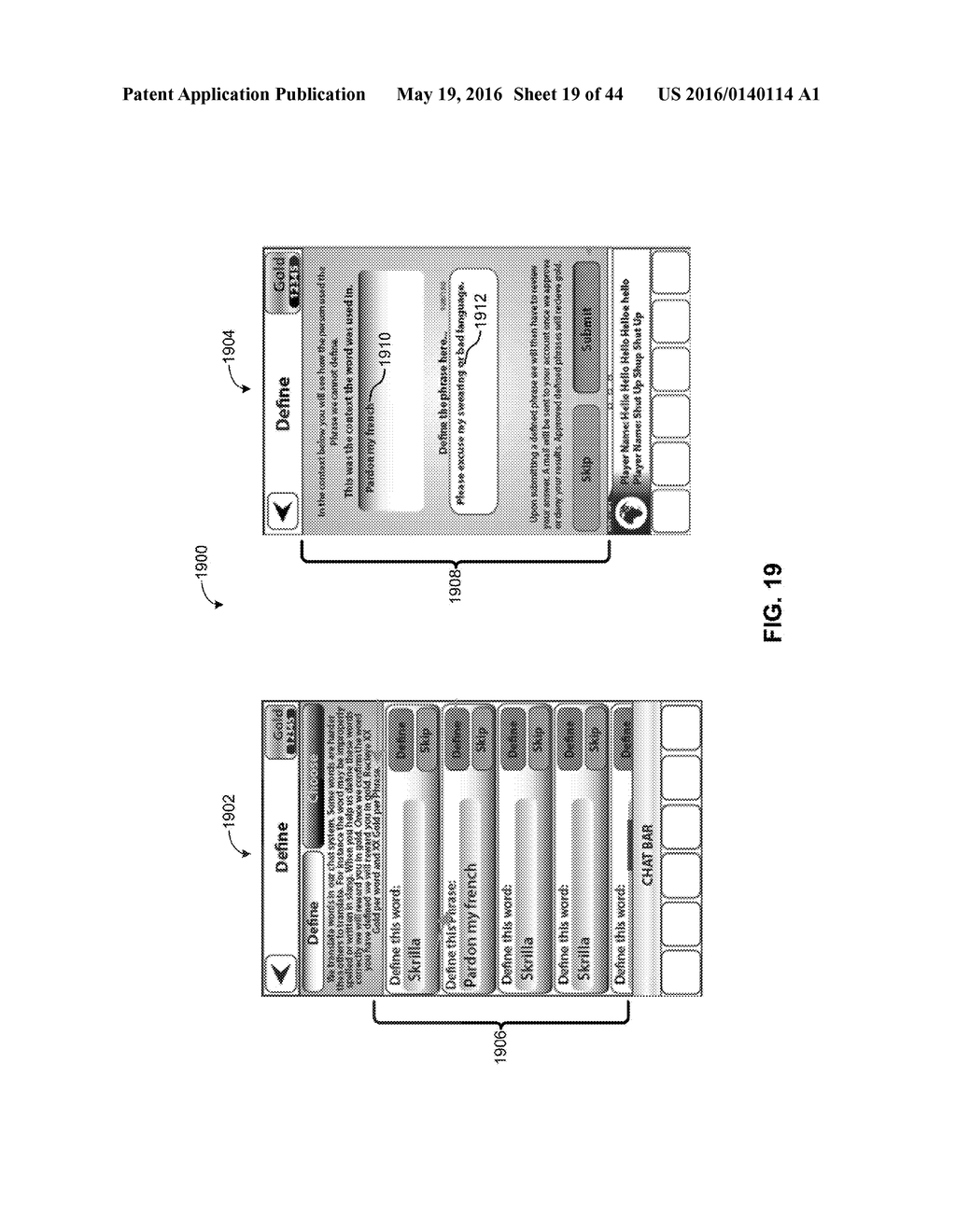 SYSTEMS AND METHODS FOR MULTI-USER MULTI-LINGUAL COMMUNICATIONS - diagram, schematic, and image 20