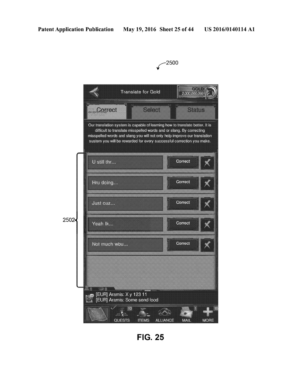 SYSTEMS AND METHODS FOR MULTI-USER MULTI-LINGUAL COMMUNICATIONS - diagram, schematic, and image 26