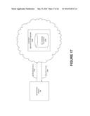 RELEVANCY IMPROVEMENT THROUGH TARGETING OF INFORMATION BASED ON DATA     GATHERED FROM A CAPTURE DEVICE ASSOCIATED WITH A CLIENT DEVICE diagram and image