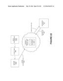 RELEVANCY IMPROVEMENT THROUGH TARGETING OF INFORMATION BASED ON DATA     GATHERED FROM A CAPTURE DEVICE ASSOCIATED WITH A CLIENT DEVICE diagram and image