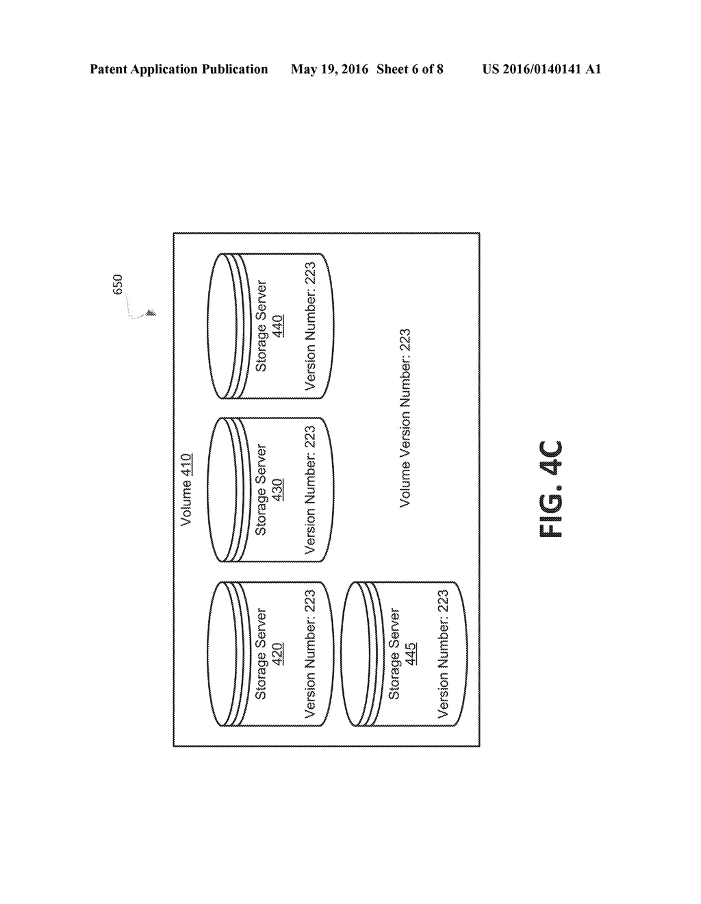 FILE LOOKUP IN A DISTRIBUTED FILE SYSTEM - diagram, schematic, and image 07