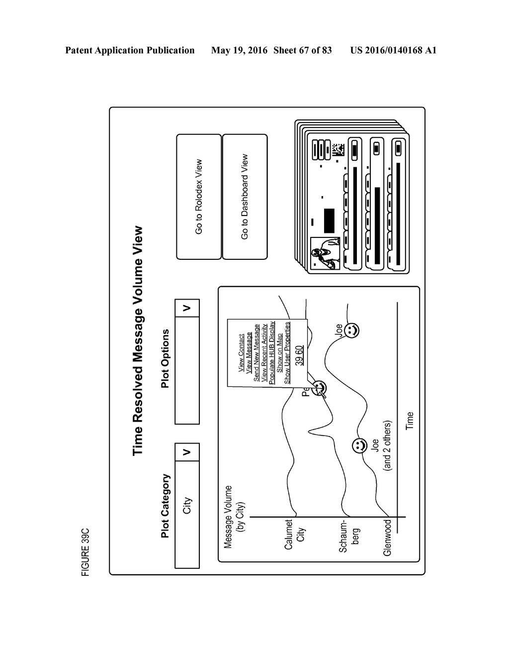 Apparatuses, methods and Systems For A lead Generating Hub - diagram, schematic, and image 68