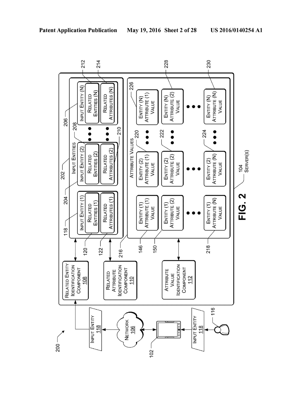 IDENTIFYING AND STRUCTURING RELATED DATA - diagram, schematic, and image 03