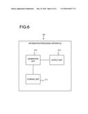 INFORMATION PROCESSING APPARATUS AND DESIGN SUPPORT METHOD diagram and image