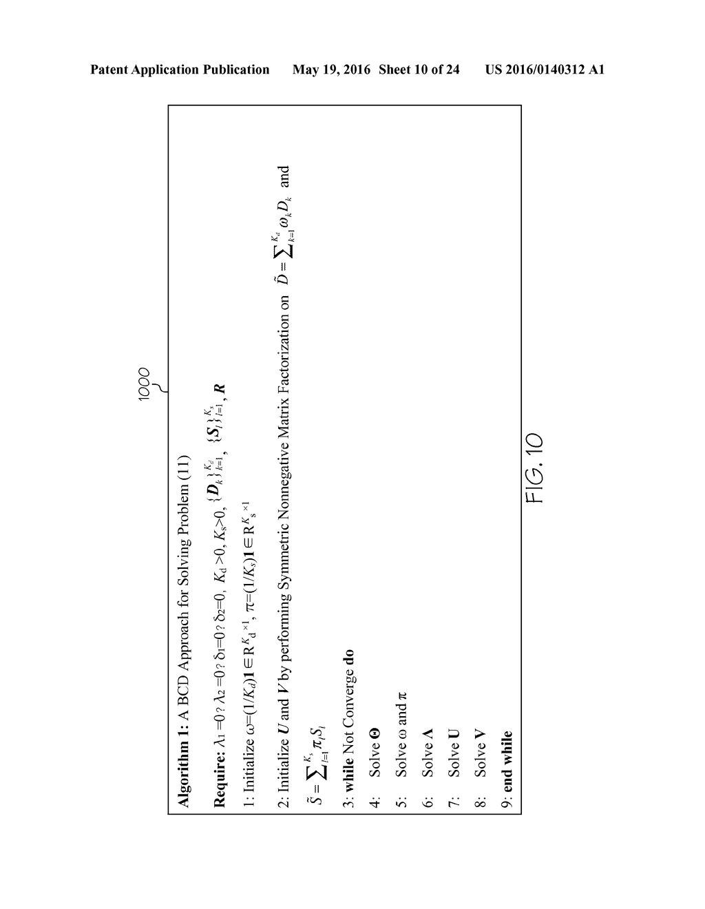 GENERATING DRUG REPOSITIONING HYPOTHESES BASED ON INTEGRATING MULTIPLE     ASPECTS OF DRUG SIMILARITY AND DISEASE SIMILARITY - diagram, schematic, and image 11