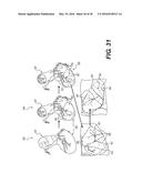 METHOD AND SYSTEM FOR IMAGE PROCESSING TO DETERMINE PATIENT-SPECIFIC BLOOD     FLOW CHARACTERISTICS diagram and image