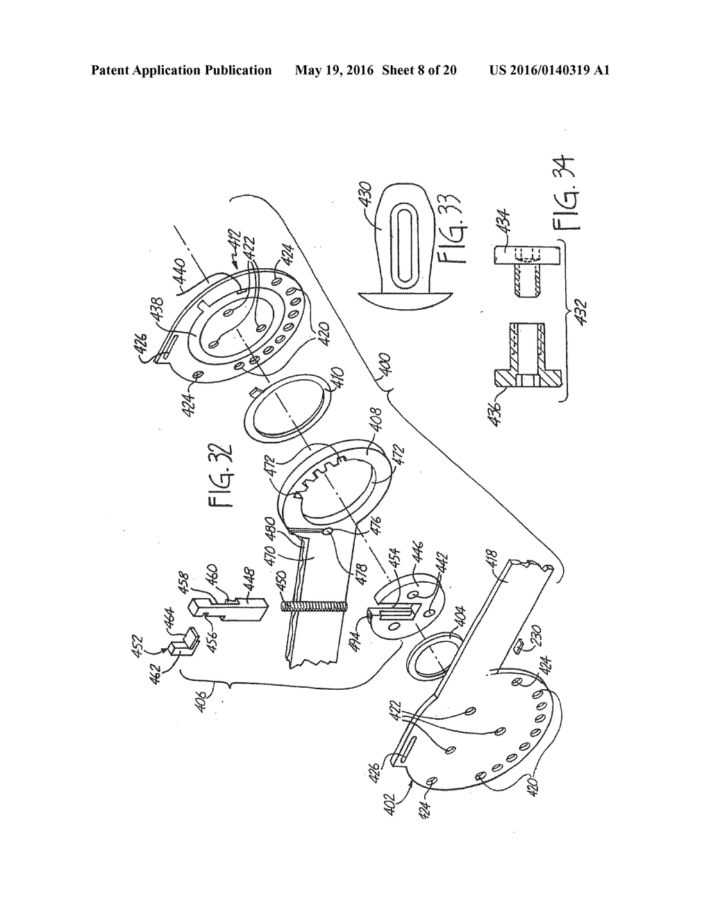 REMOTE MONITORING OF A PATIENT - diagram, schematic, and image 09