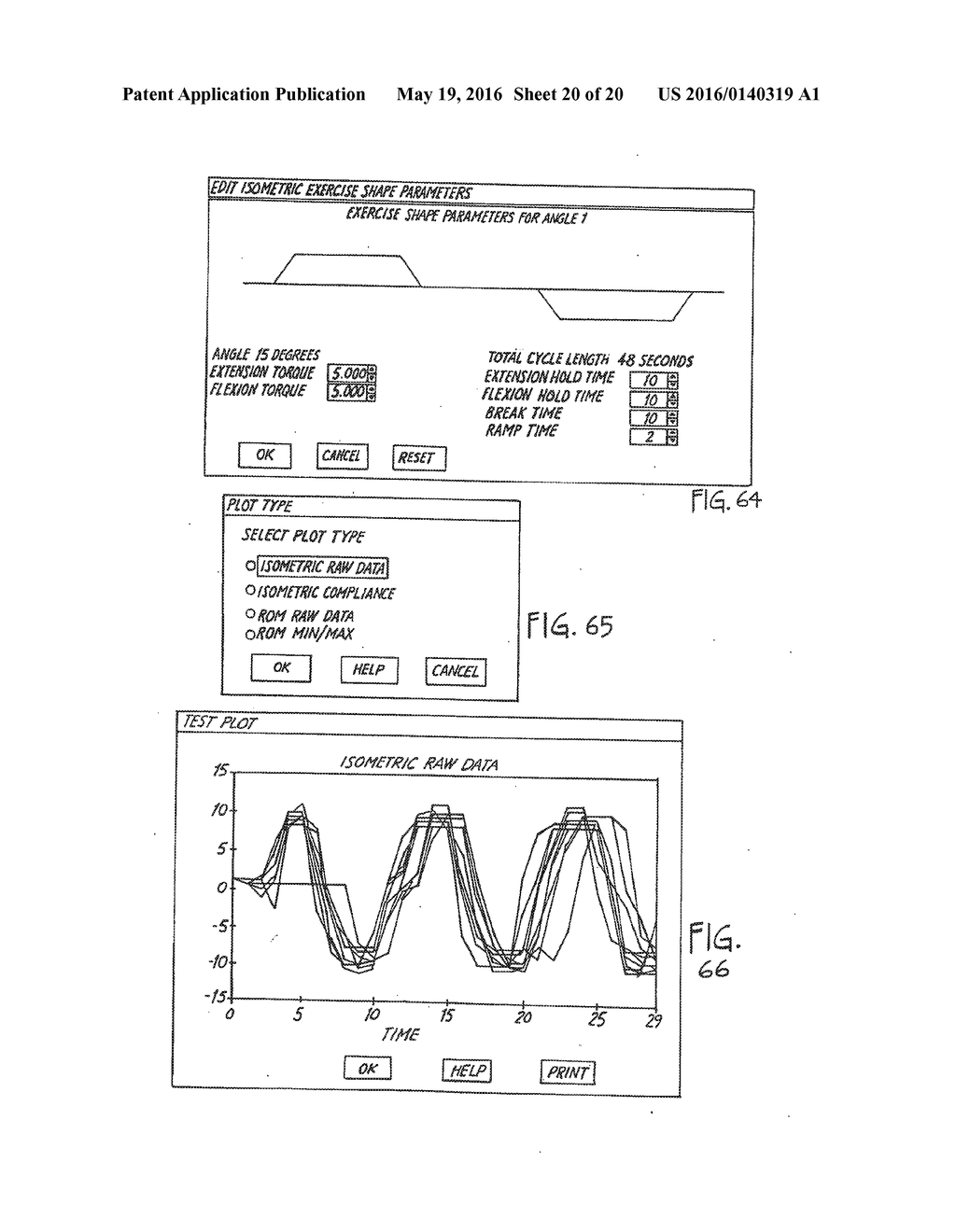 REMOTE MONITORING OF A PATIENT - diagram, schematic, and image 21