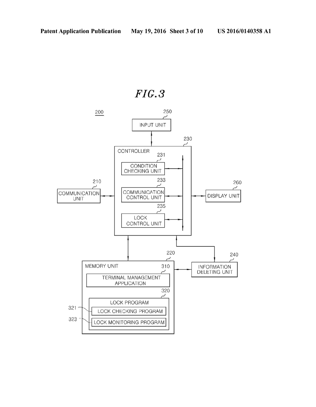 TERMINAL DEVICE, METHOD FOR PROTECTING TERMINAL DEVICE, AND TERMINAL     MANAGEMENT SERVER - diagram, schematic, and image 04