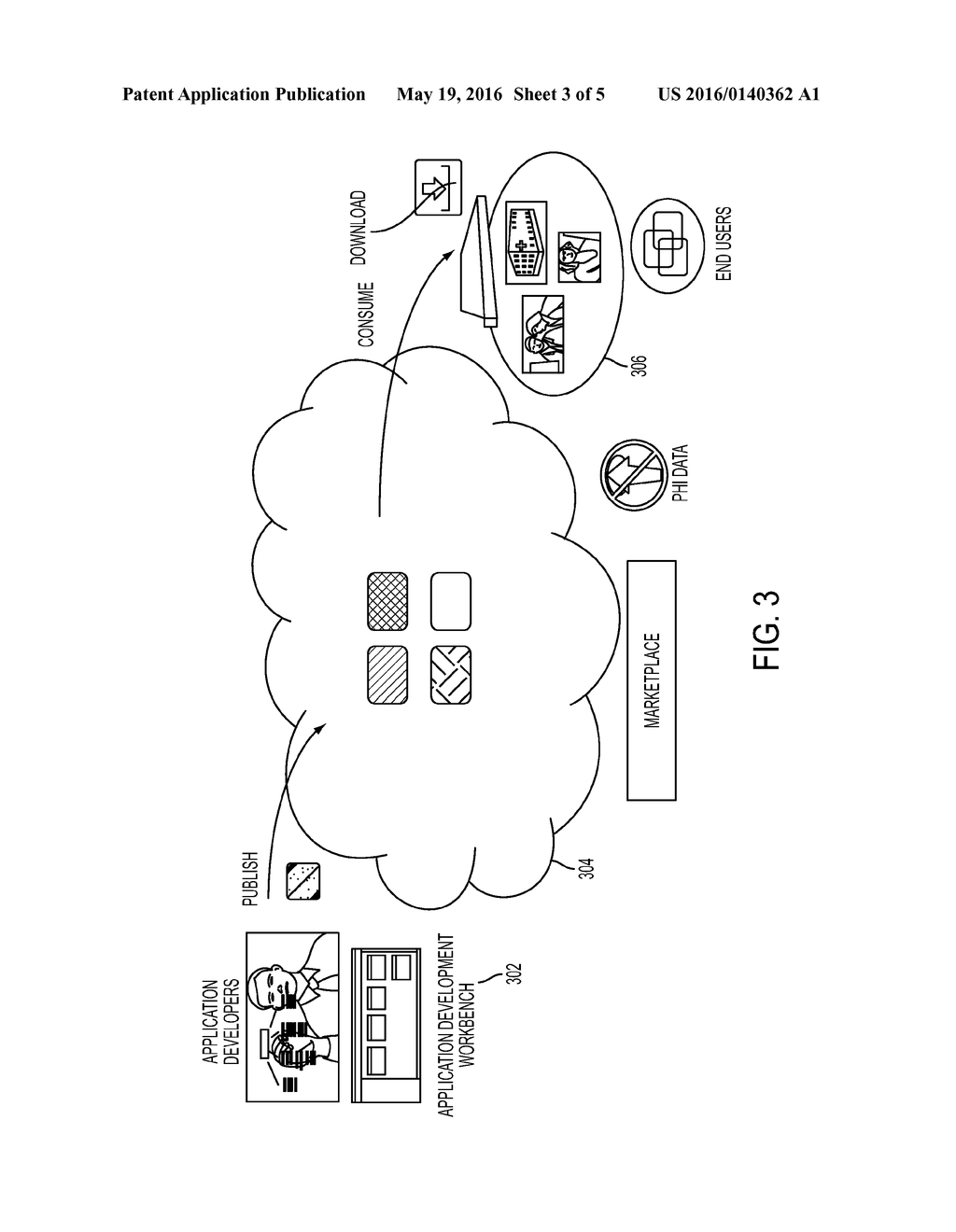 HEALTHCARE AS A SERVICE - DOWNLOADABLE ENTERPRISE APPLICATION - diagram, schematic, and image 04