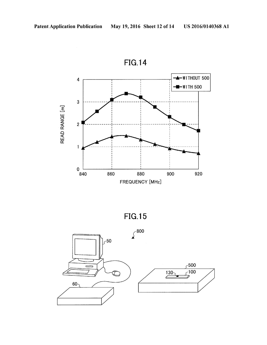 RFID TAG AND RFID SYSTEM - diagram, schematic, and image 13