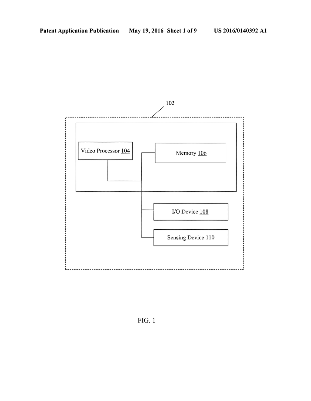 METHOD AND SYSTEM FOR PROCESSING VIDEO CONTENT - diagram, schematic, and image 02