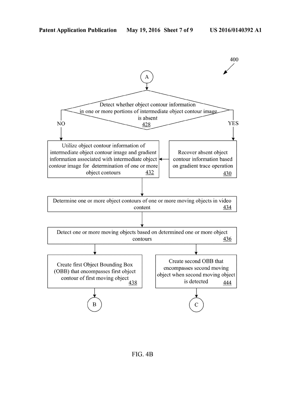 METHOD AND SYSTEM FOR PROCESSING VIDEO CONTENT - diagram, schematic, and image 08