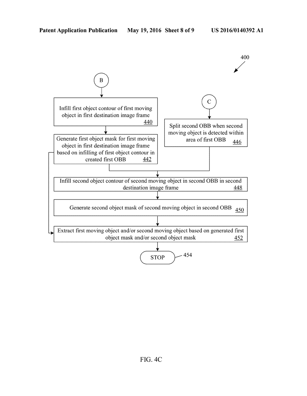 METHOD AND SYSTEM FOR PROCESSING VIDEO CONTENT - diagram, schematic, and image 09