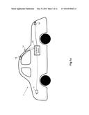 METHOD AND SYSTEM FOR CLASSIFYING PAINTED ROAD MARKINGS IN AN AUTOMOTIVE     DRIVER-VEHICLE-ASISTANCE DEVICE diagram and image