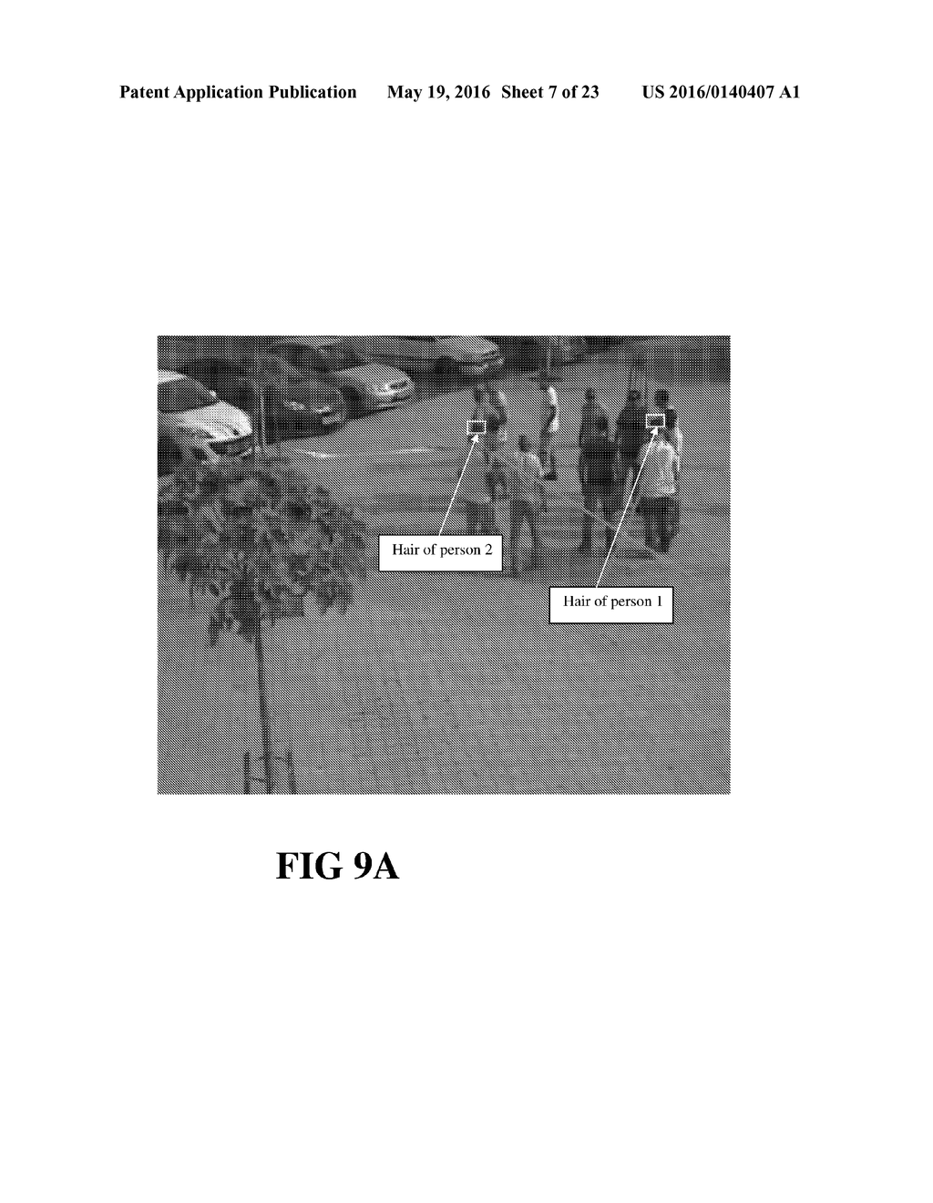 SYSTEM AND METHOD FOR BIOMETRIC IDENTIFICATION - diagram, schematic, and image 08