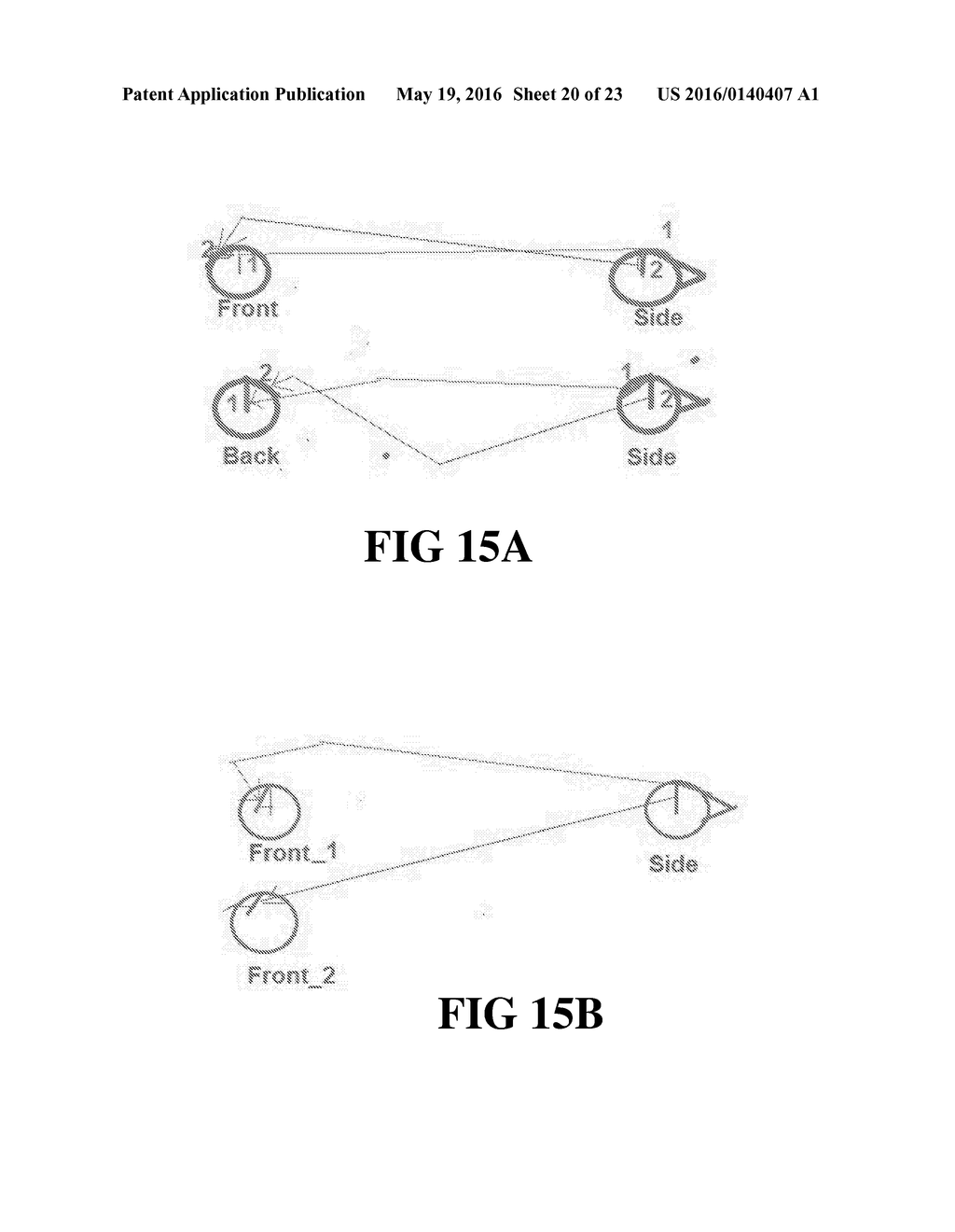 SYSTEM AND METHOD FOR BIOMETRIC IDENTIFICATION - diagram, schematic, and image 21