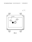 IMAGE ACQUISITION USING A LEVEL-INDICATION ICON diagram and image