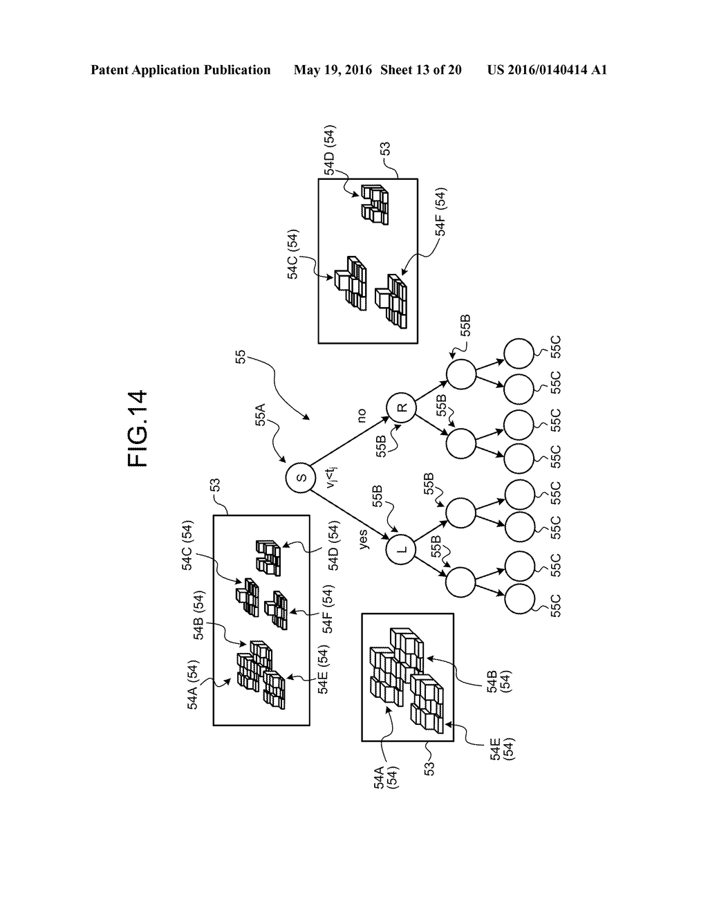 DENSITY MEASURING DEVICE, DENSITY MEASURING METHOD, AND COMPUTER PROGRAM     PRODUCT - diagram, schematic, and image 14