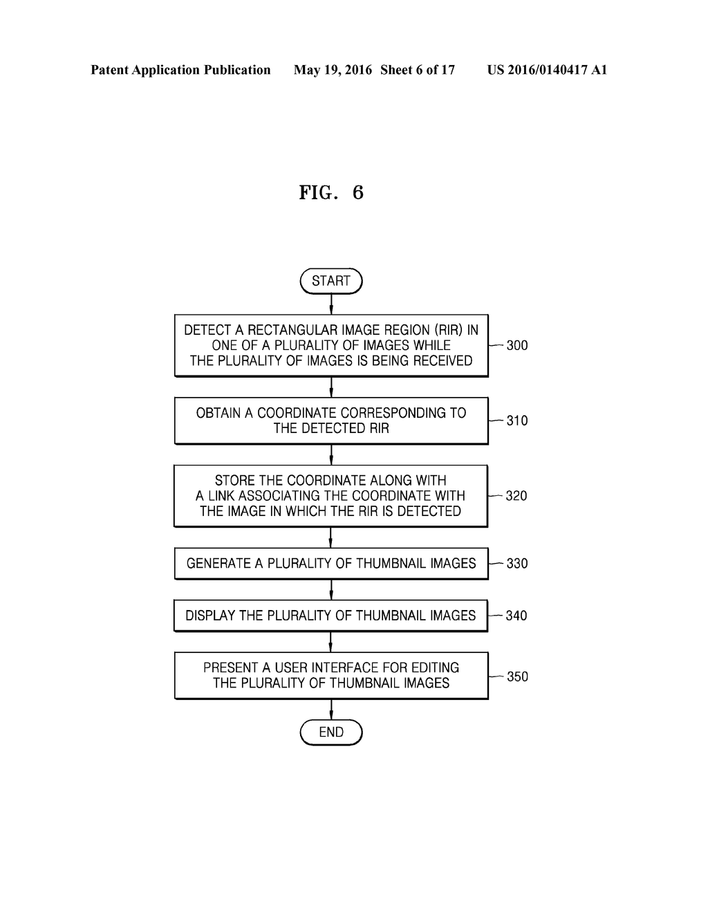 METHOD AND APPARATUS FOR IMAGE PROCESSING - diagram, schematic, and image 07