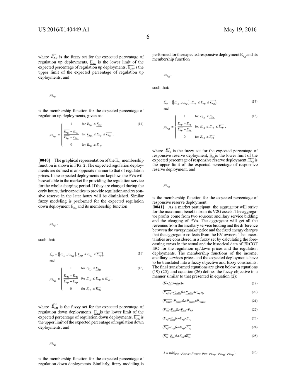 FUZZY LINEAR PROGRAMMING METHOD FOR OPTIMIZING CHARGING SCHEDULES IN     UNIDIRECTIONAL VEHICLE-TO-GRID SYSTEMS - diagram, schematic, and image 21