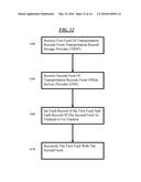 Method and System for Reconciling Transportation Records diagram and image