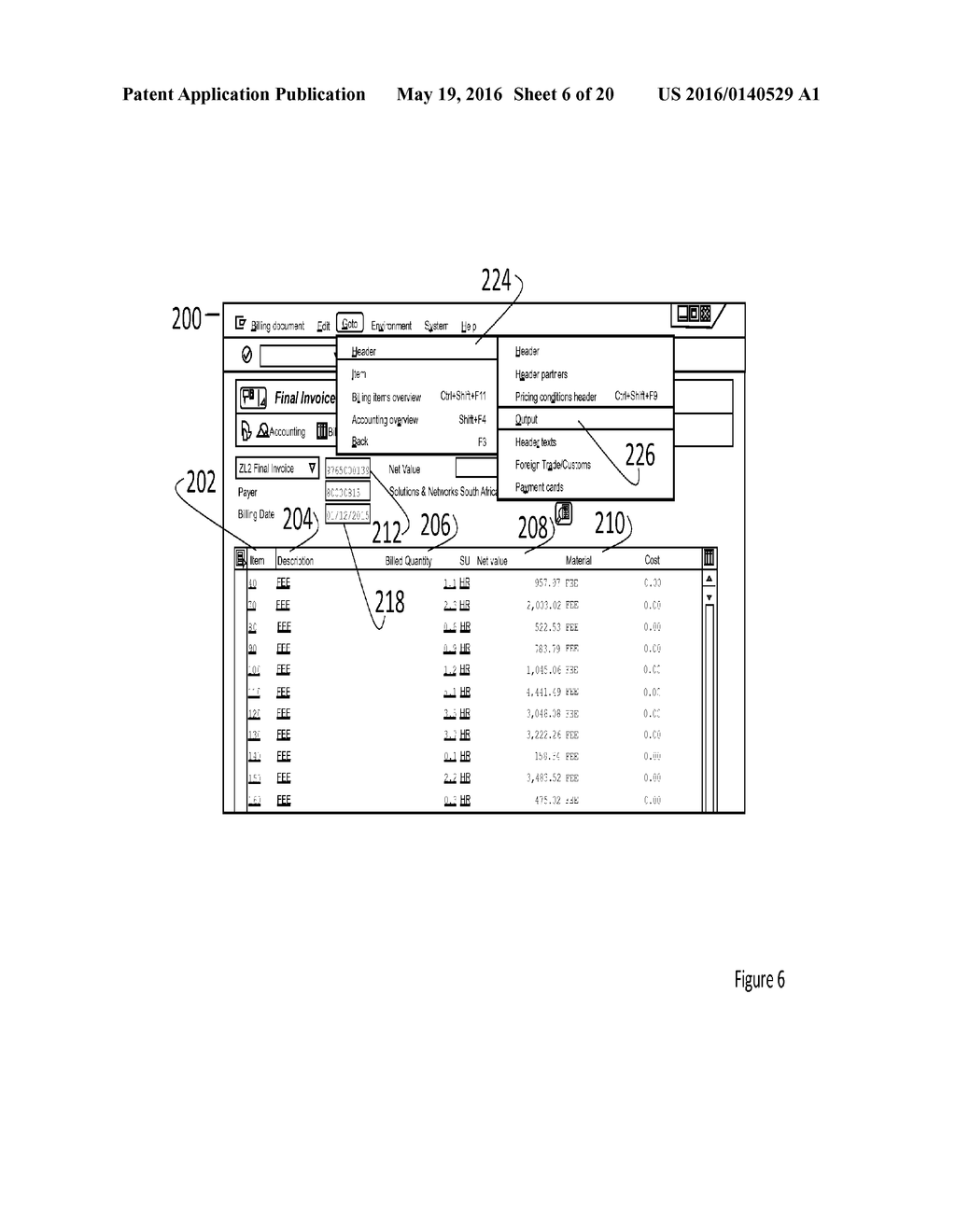 Client entry and maintenance system for timekeeping and billing for     professional services system and method - diagram, schematic, and image 07