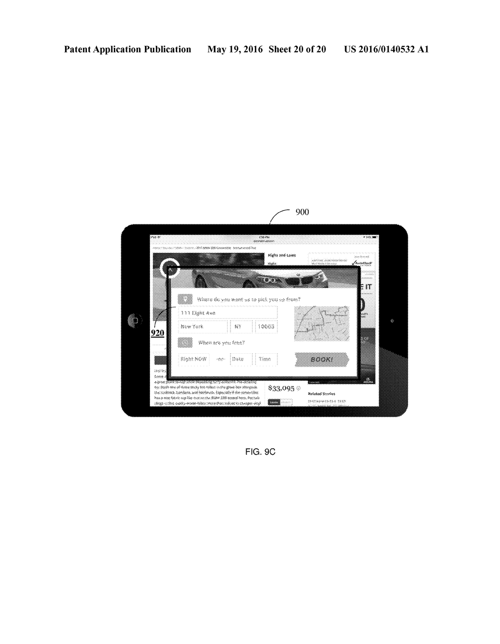 TECHNIQUES FOR EMBEDDING VIRTUAL POINTS OF SALE IN ELECTRONIC MEDIA     CONTENT - diagram, schematic, and image 21