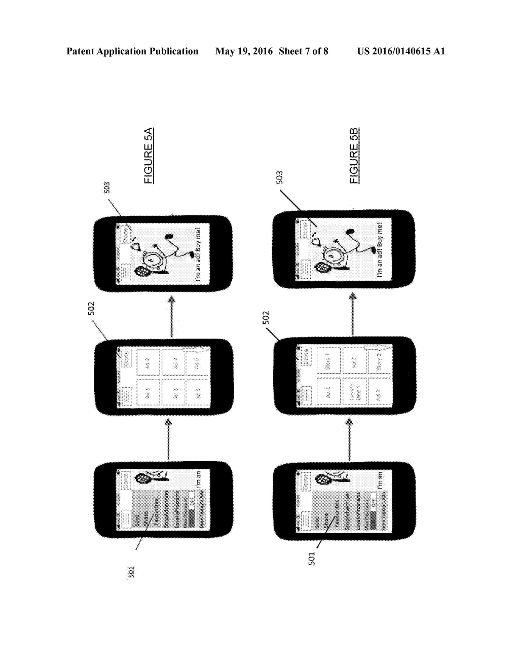 Systems, Devices and Methods for Displaying Digital Content on a Display - diagram, schematic, and image 08