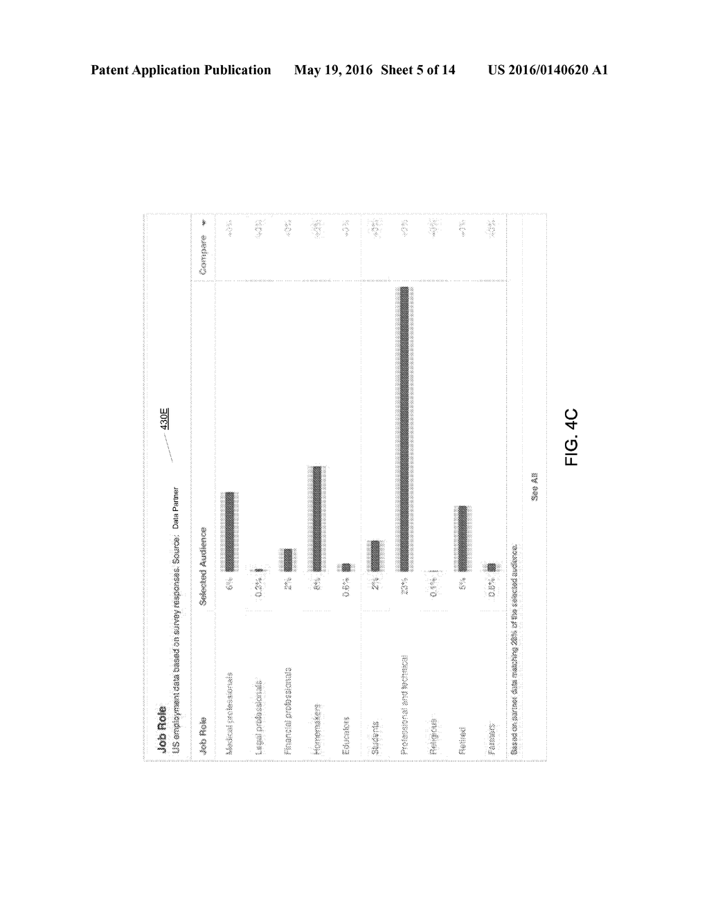 Using Audience Metrics with Targeting Criteria for an Advertisement - diagram, schematic, and image 06