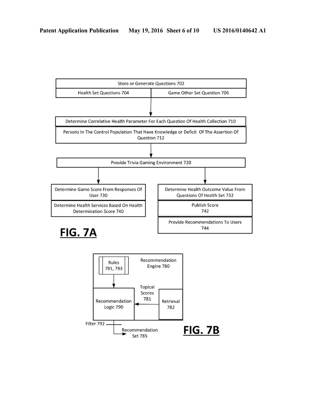 SYSTEM AND METHOD FOR PROVIDING A HEALTH SERVICE BENEFIT BASED ON A     KNOWLEDGE-BASED PREDICTION OF A PERSON'S HEALTH - diagram, schematic, and image 07