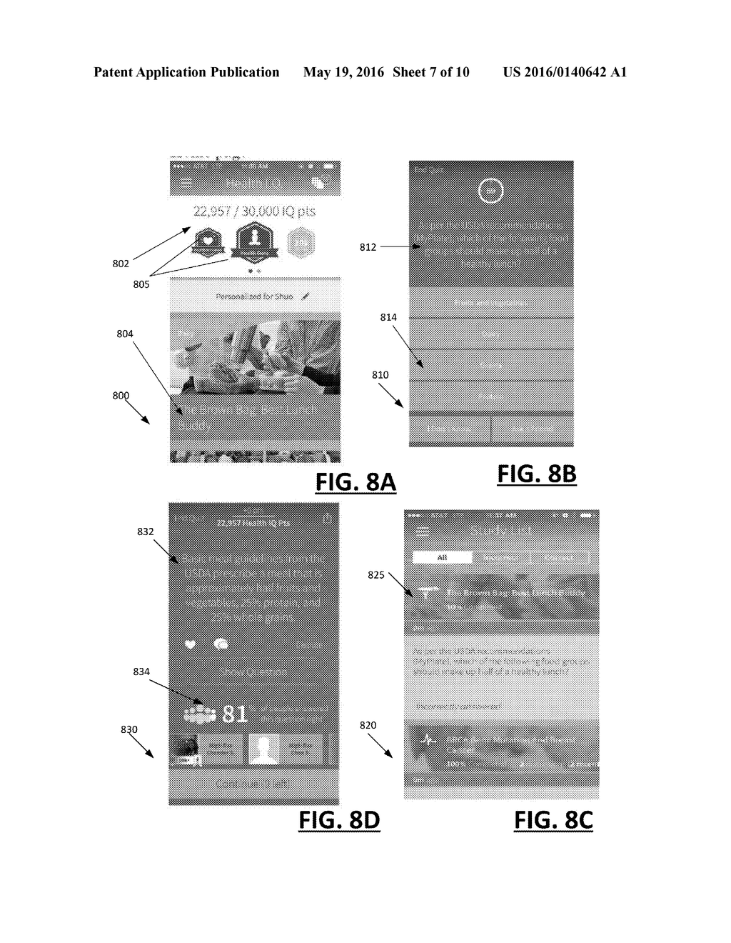 SYSTEM AND METHOD FOR PROVIDING A HEALTH SERVICE BENEFIT BASED ON A     KNOWLEDGE-BASED PREDICTION OF A PERSON'S HEALTH - diagram, schematic, and image 08