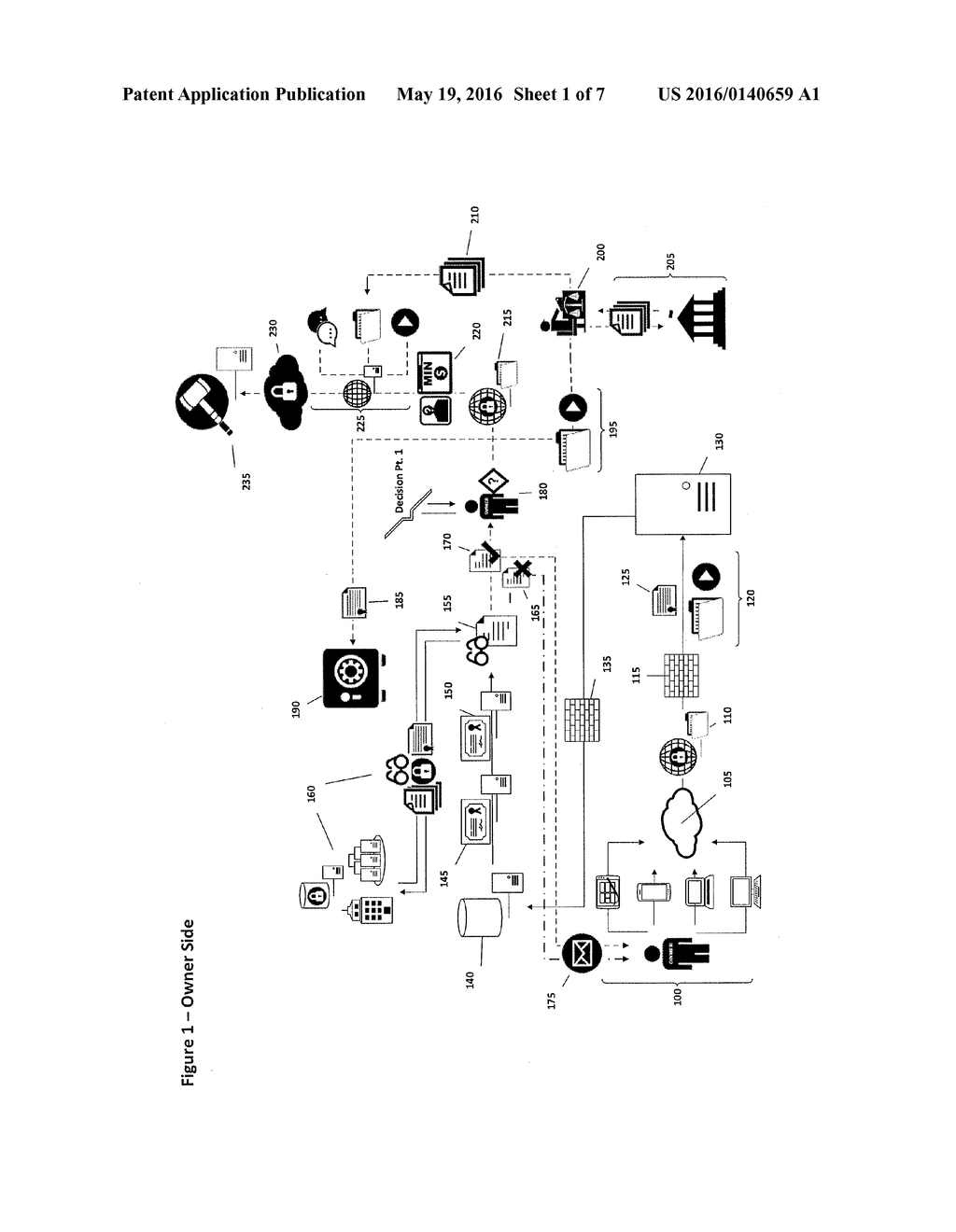 METHOD FOR CREATING A SECONDARY MARKET FOR NON-PUBLICALLY TRADED PRIVATELY     PLACED SECURITIES - diagram, schematic, and image 02