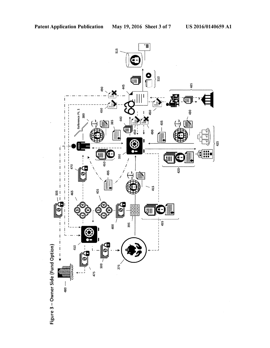 METHOD FOR CREATING A SECONDARY MARKET FOR NON-PUBLICALLY TRADED PRIVATELY     PLACED SECURITIES - diagram, schematic, and image 04