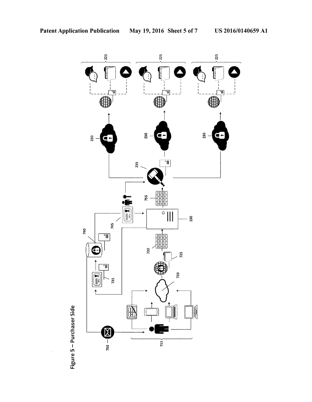 METHOD FOR CREATING A SECONDARY MARKET FOR NON-PUBLICALLY TRADED PRIVATELY     PLACED SECURITIES - diagram, schematic, and image 06