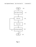 VISUALIZATION TOOL FOR FURNITURE ARRANGEMENT IN A REAL ESTATE PROPERTY diagram and image